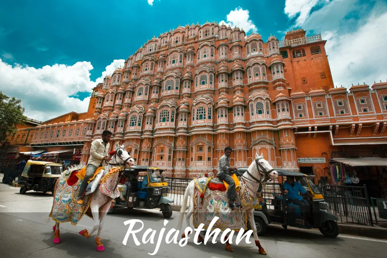 hawa mahal in jaipur